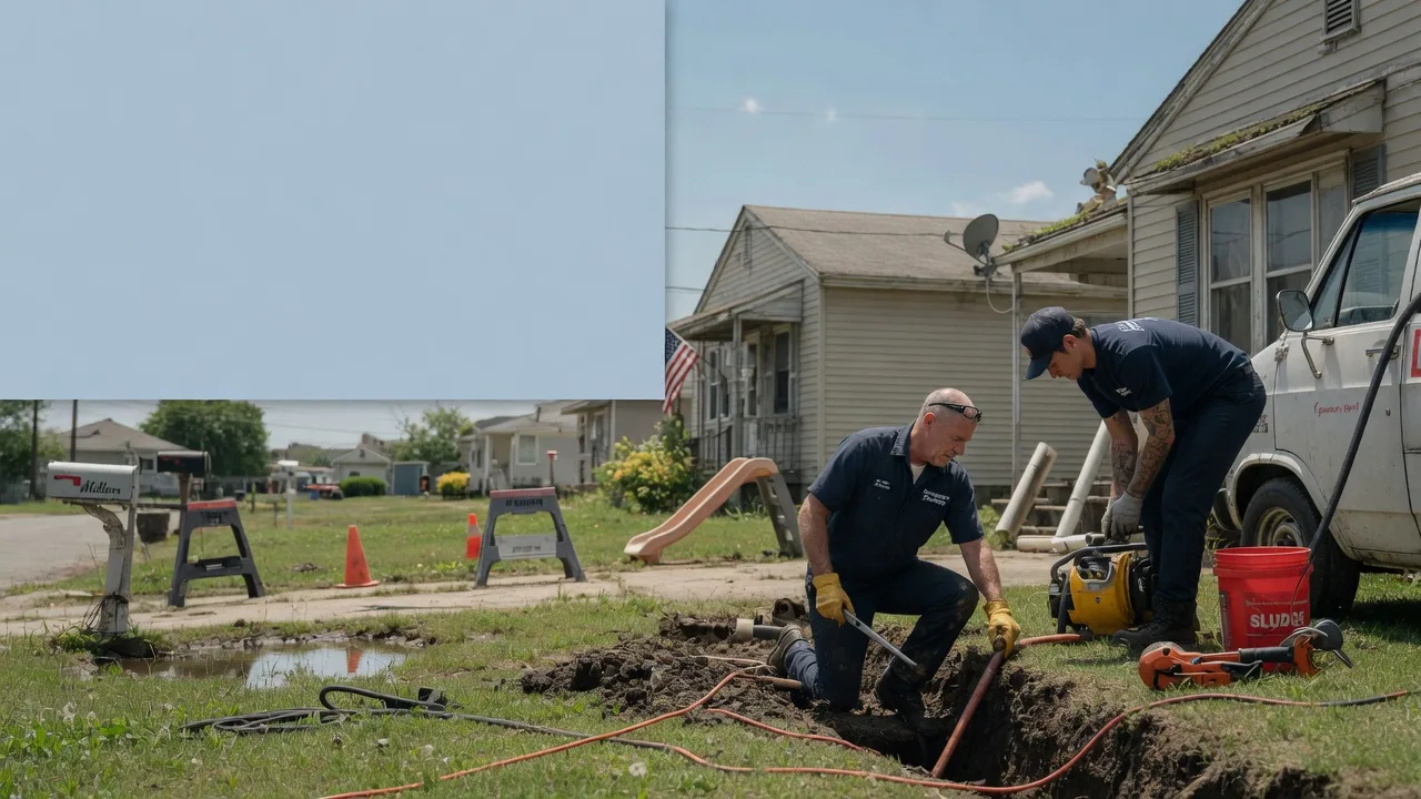 Emergency Plumber in Marysville, CA near me